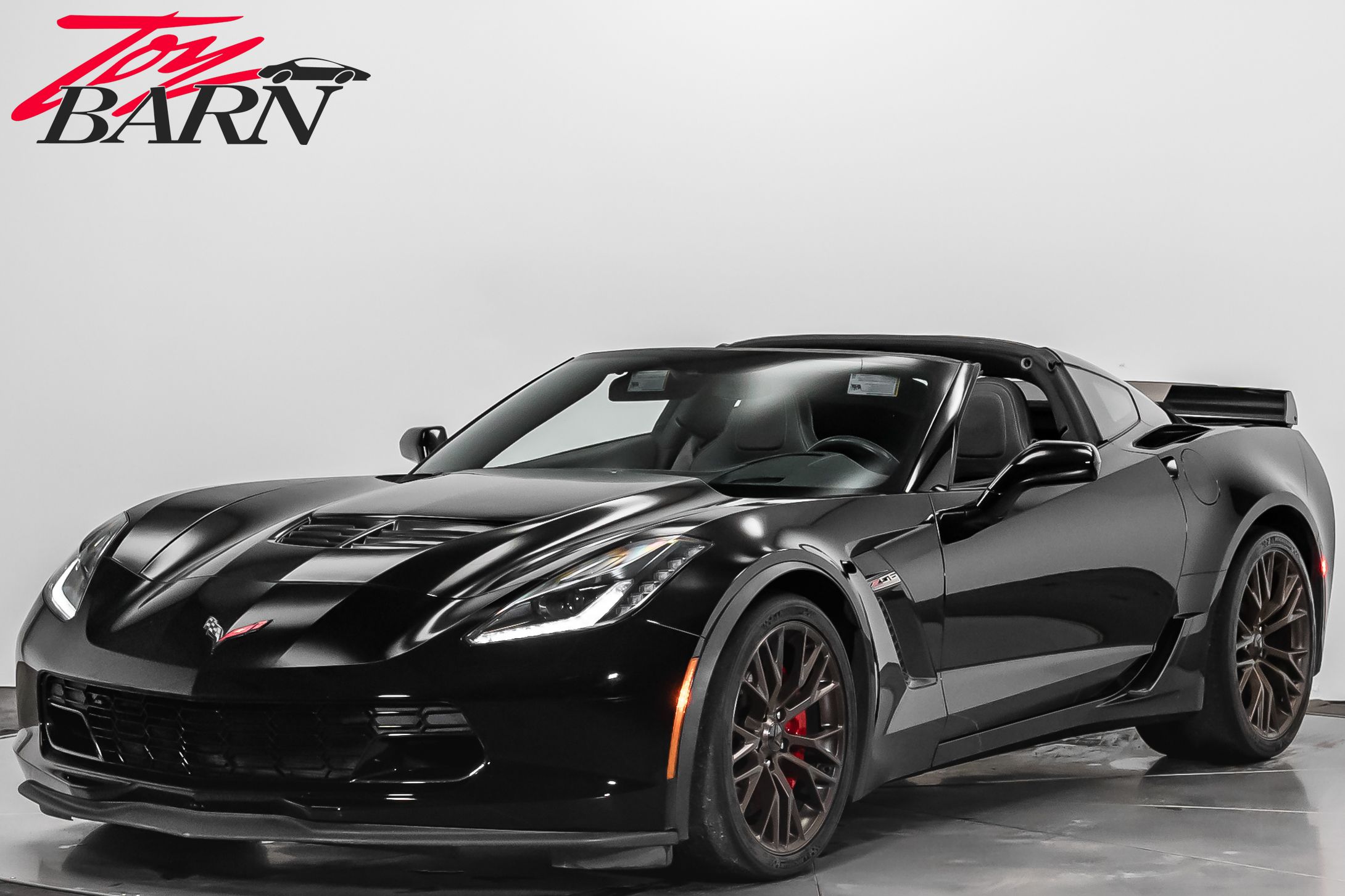 2016 Chevrolet Corvette 1LZ's photo