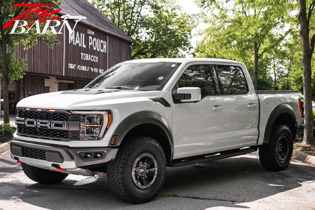 Used 2023 Ford F-150 Raptor Truck SuperCrew Cab