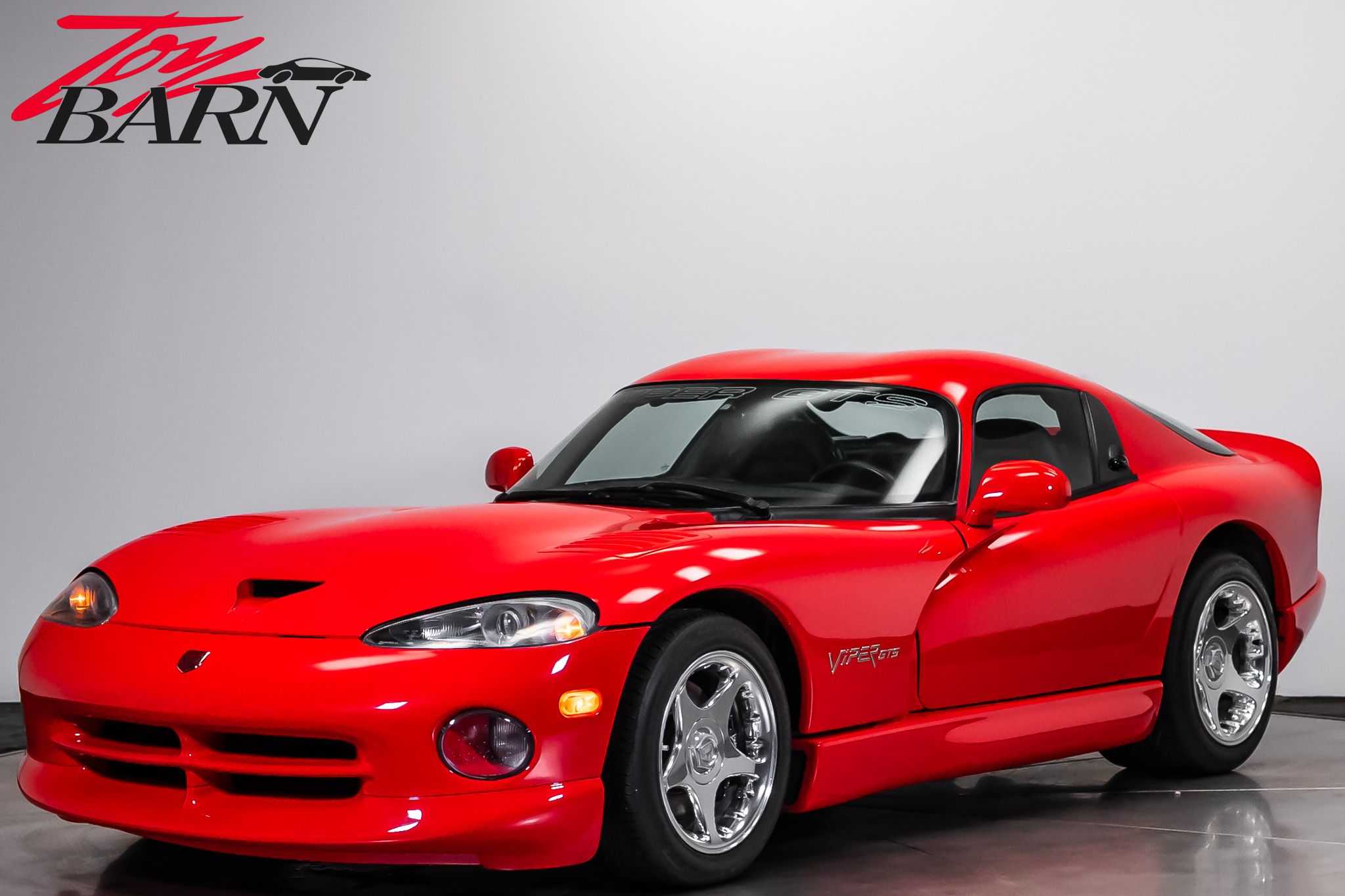 1998 Dodge Viper GTS COUPE's photo