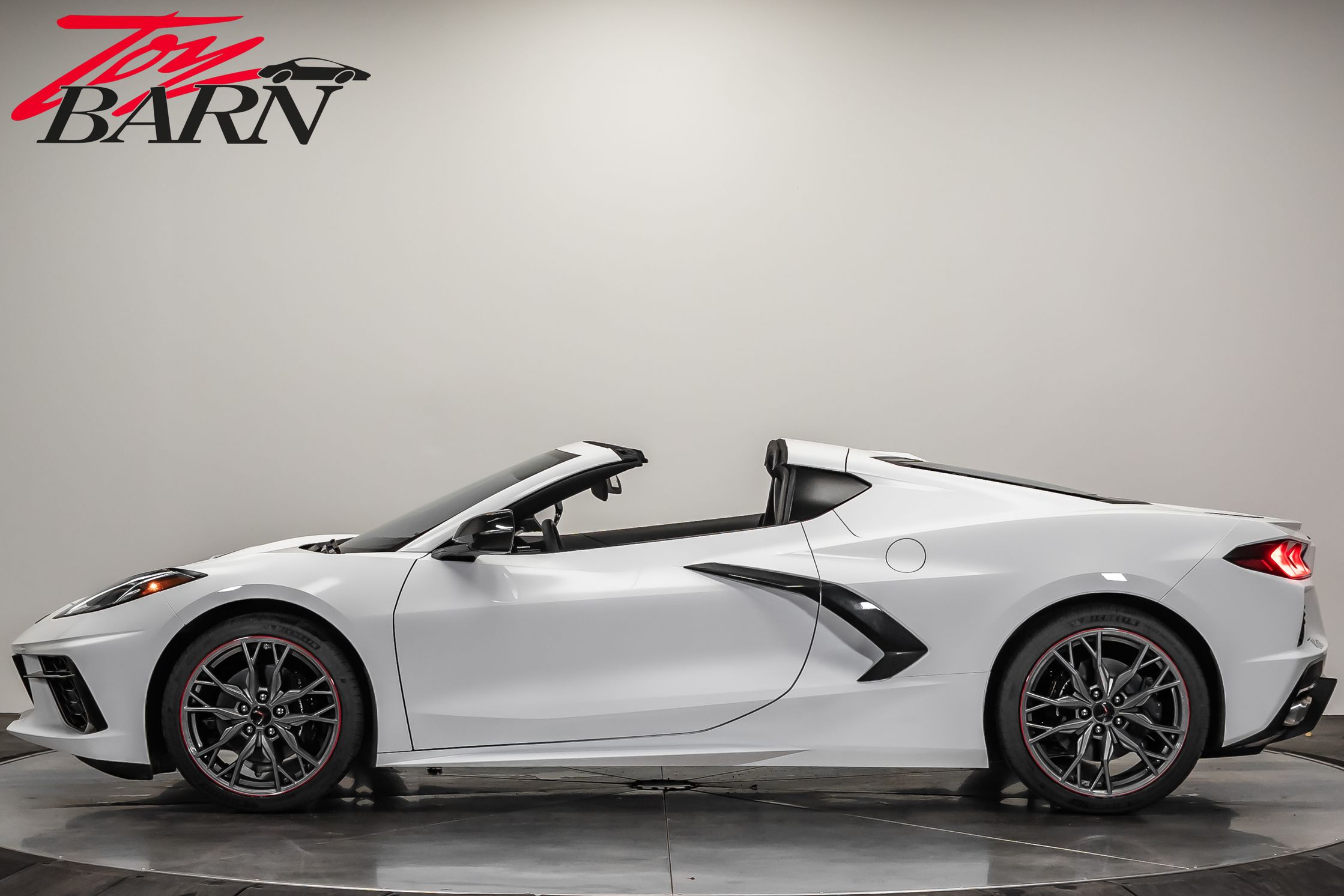 2026 Chevrolet Corvette Stingray 1LT photo 2