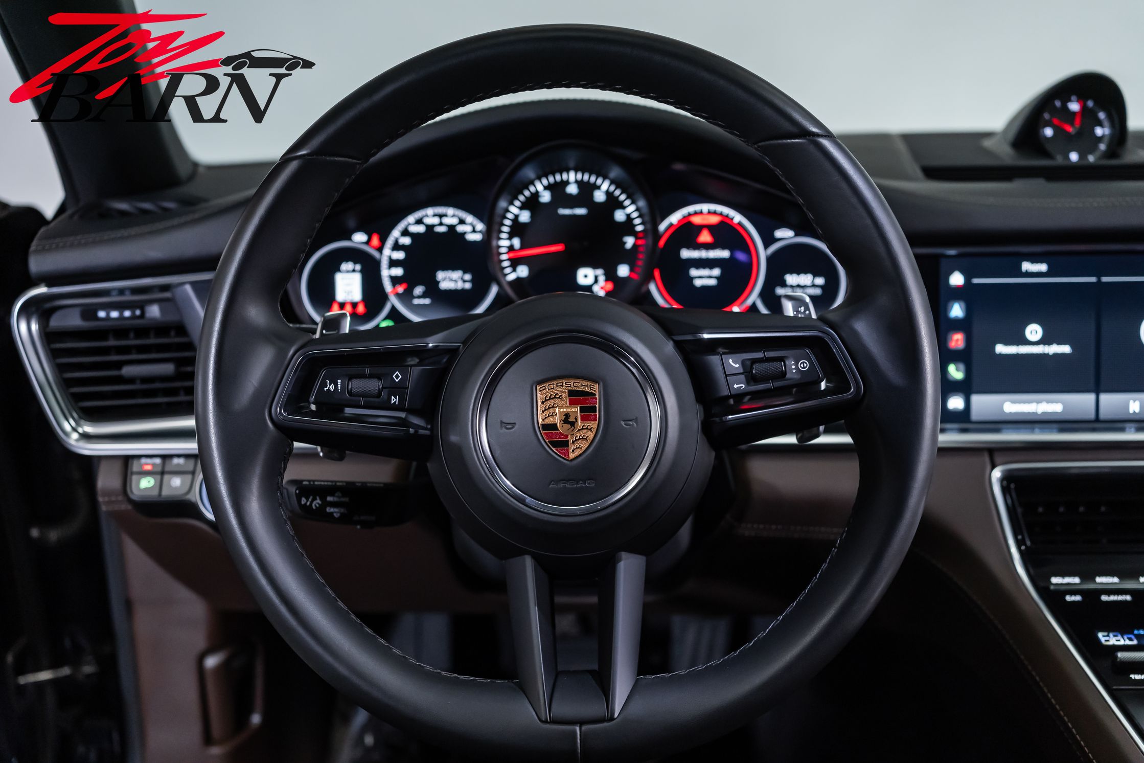 2022 Porsche Panamera Platinum Edition - Photo 29