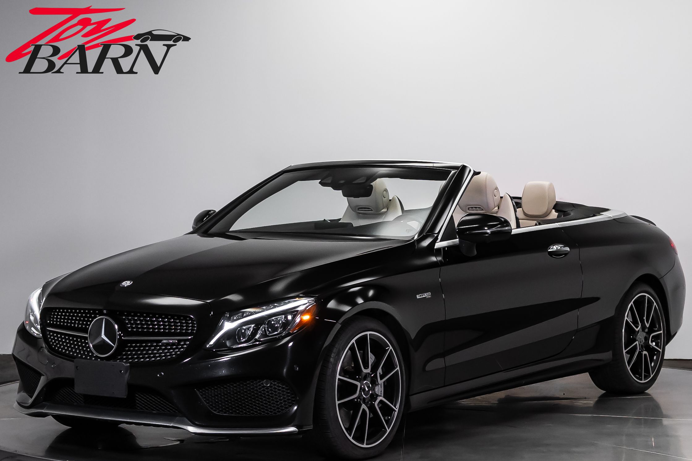 2017 Mercedes-Benz C-Class AMG C43's photo