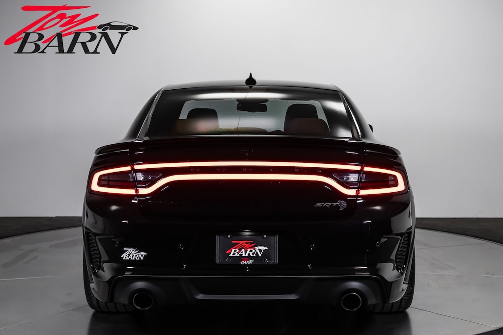 Used 2023 Dodge Charger SRT Hellcat Redeye Widebody Jailbreak Sedan