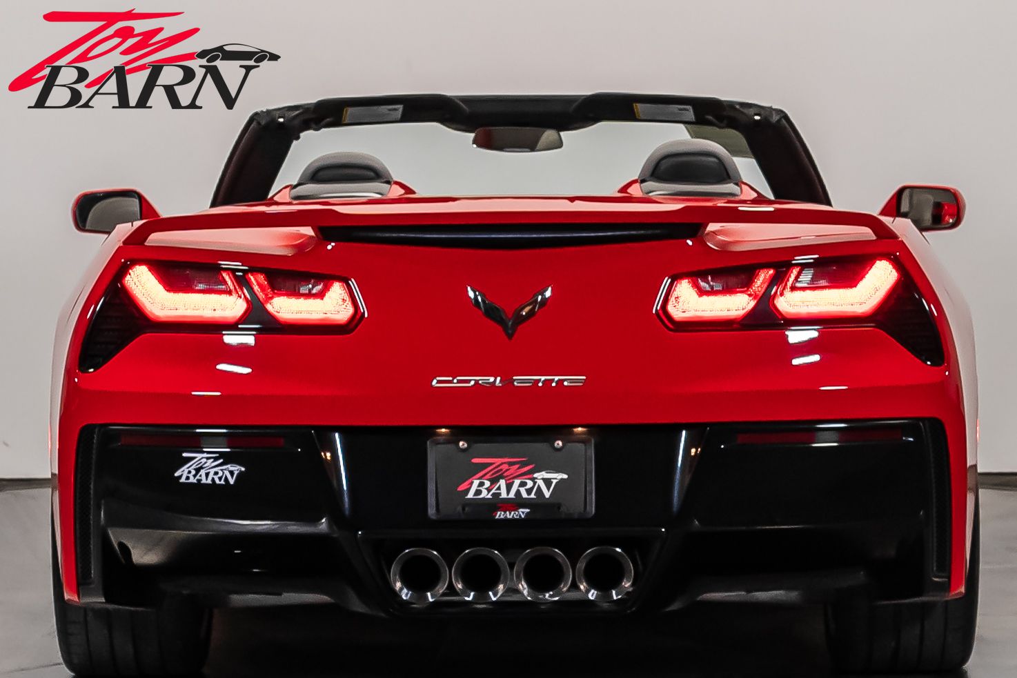 2015 Chevrolet Corvette Stingray 3LT photo 4