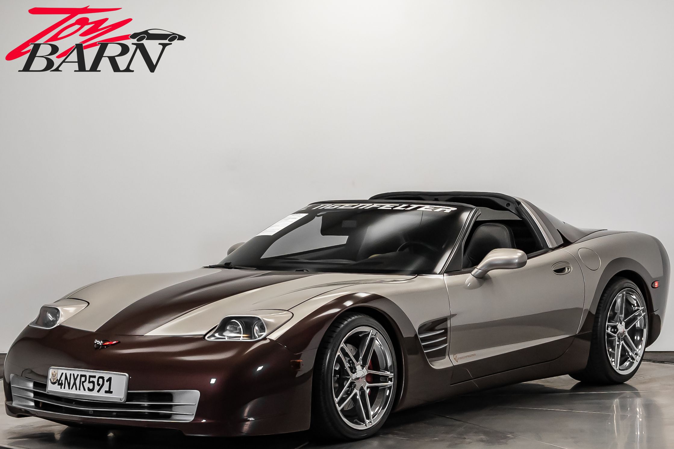 1999 Chevrolet Corvette