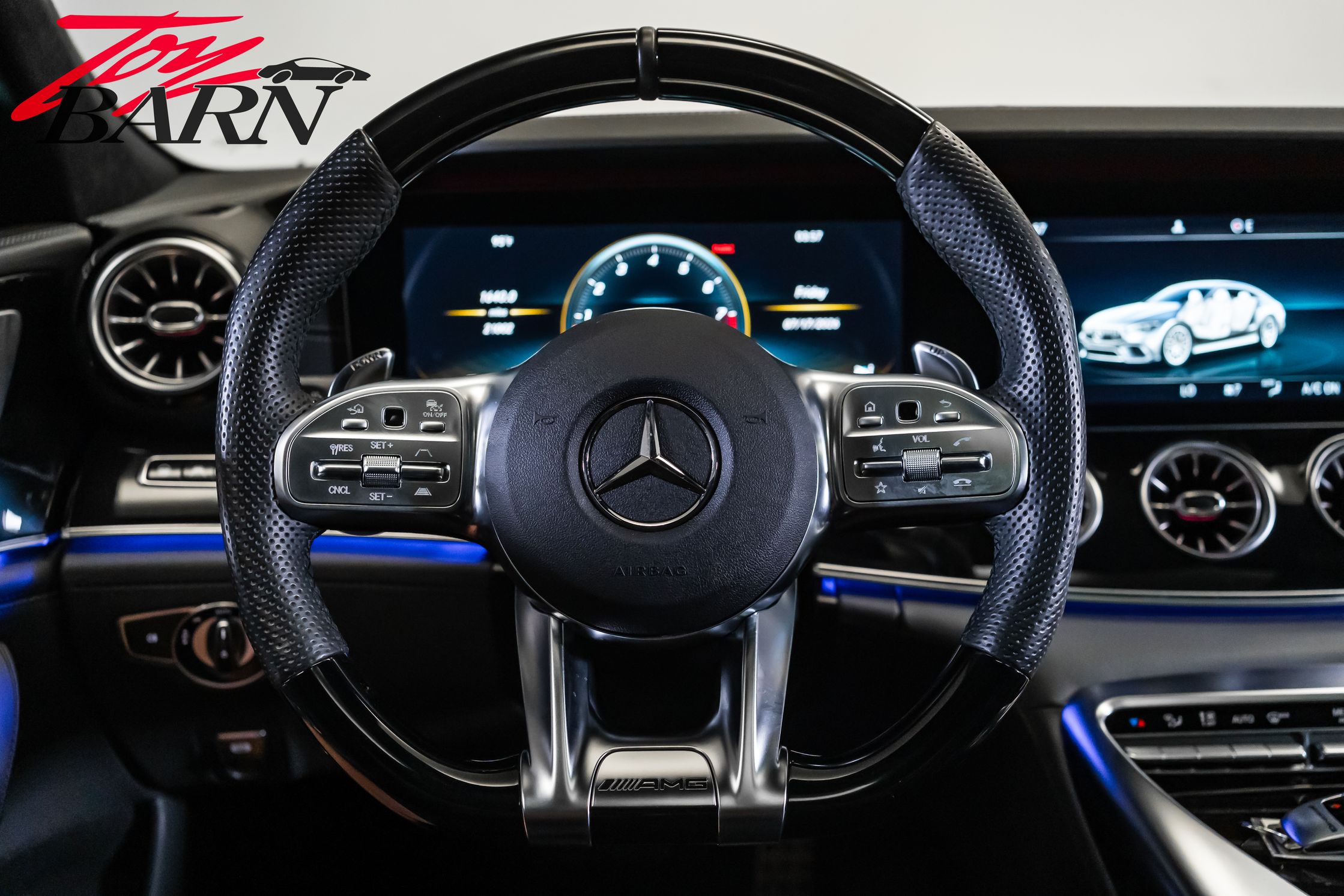2020 Mercedes-Benz AMG GT 4-Door Coupe 63 - Photo 33
