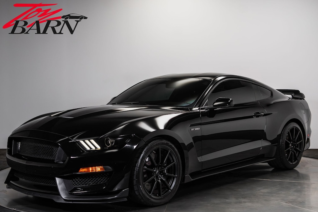 Used 2016 Ford Shelby GT350 Coupe Coupe