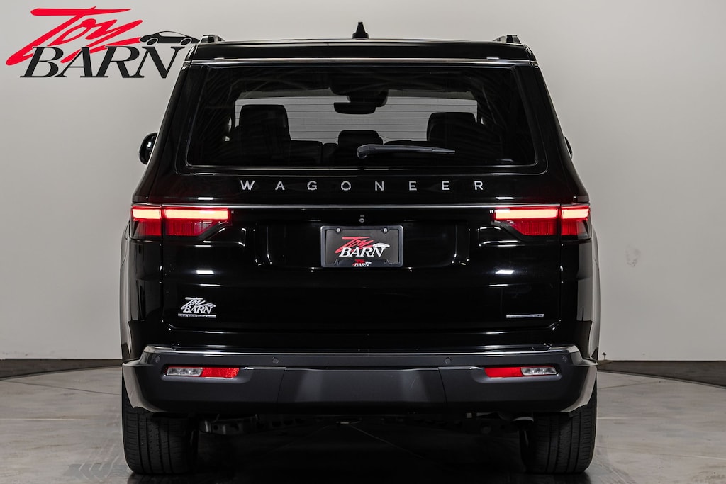 Used 2022 Jeep Wagoneer Series I 4x4 $73K MSRP! SUV