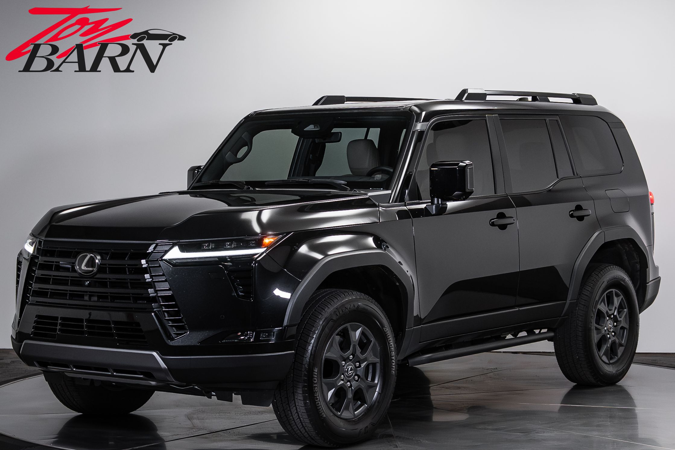 2024 Lexus GX 460 550 Overtrail's photo