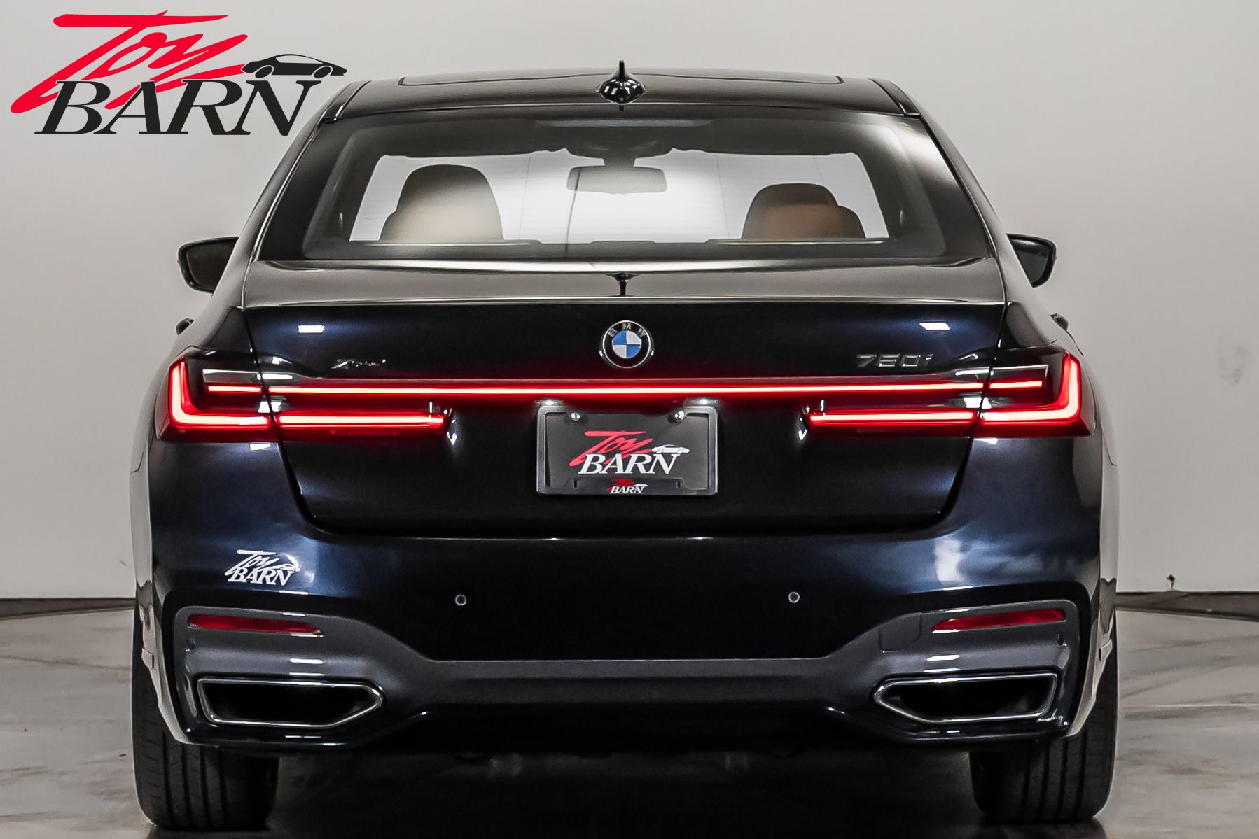 2022 Bmw 750i xDrive photo 4