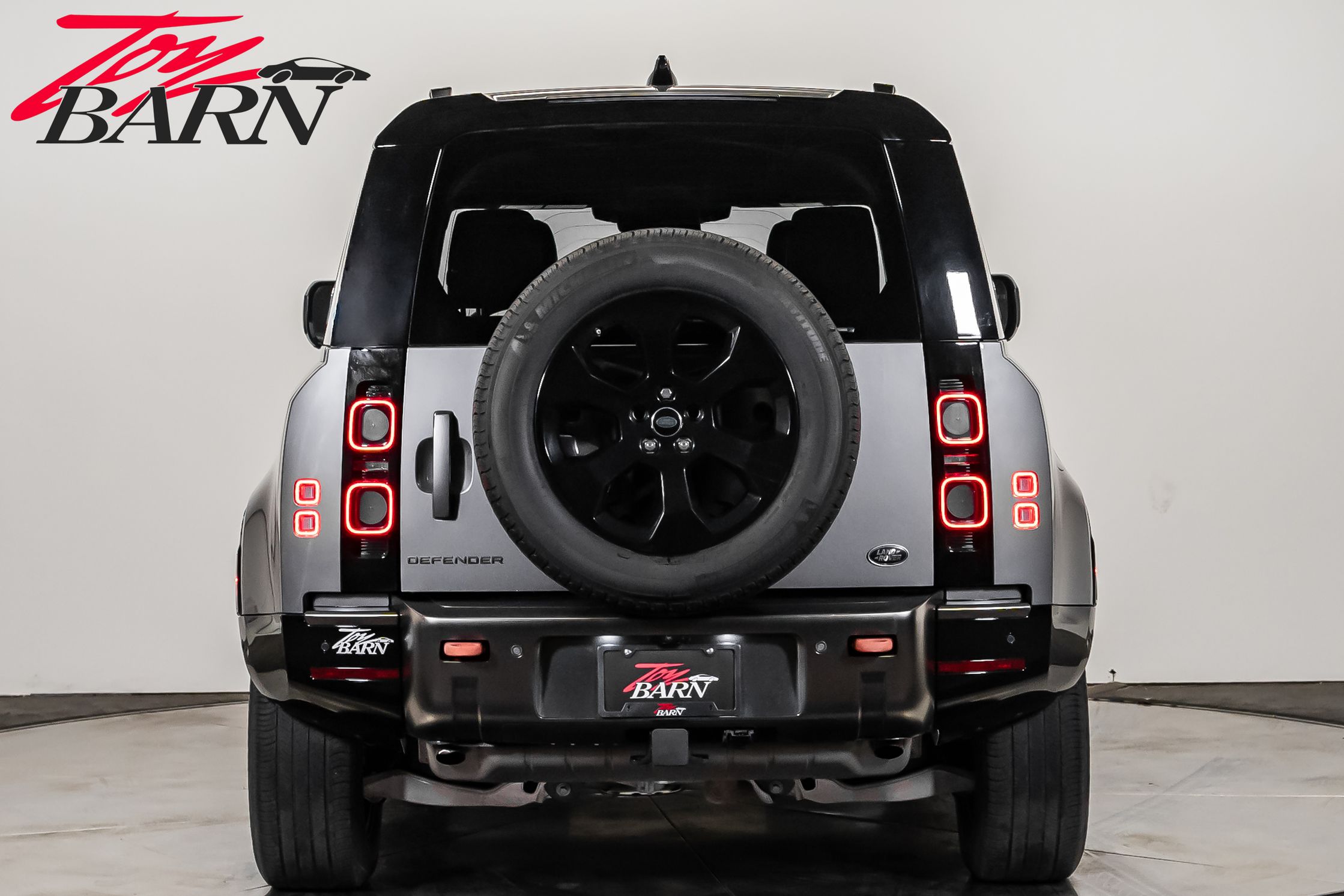 2020 Land Rover Defender 110 X photo 4
