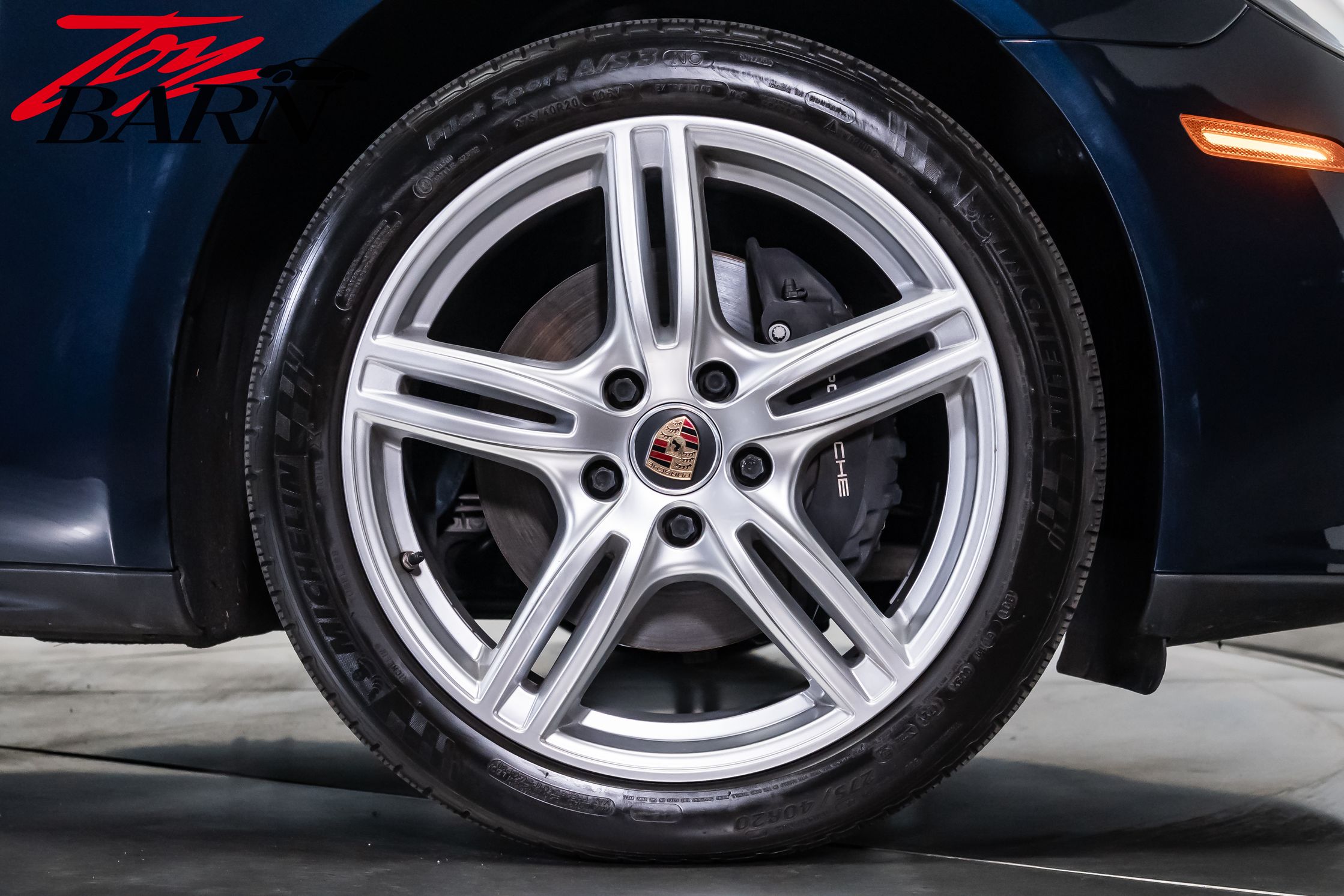 2022 Porsche Panamera Platinum Edition - Photo 16