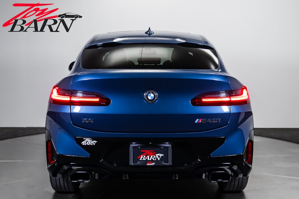 Used 2024 BMW X4 M40i AWD $71K MSRP! SUV