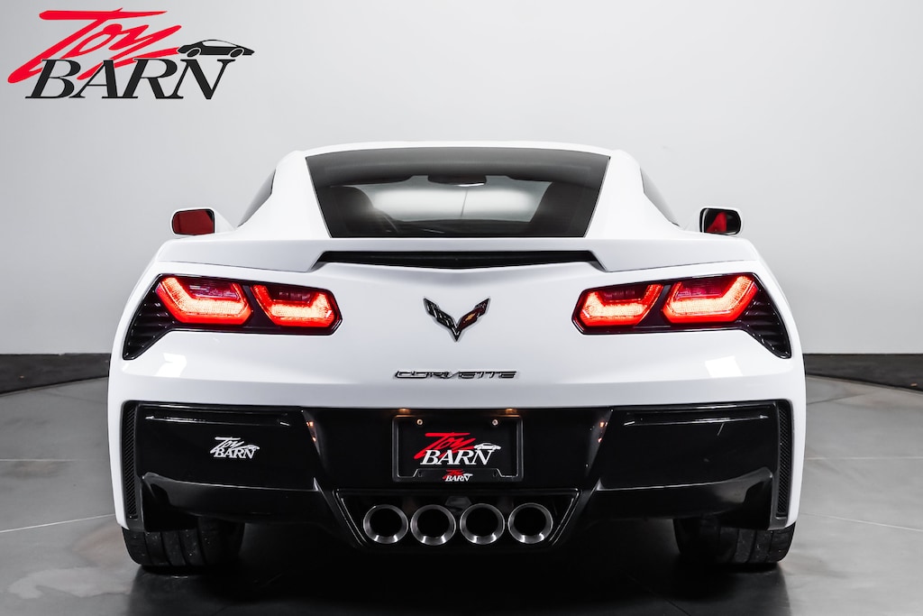 Used 2015 Chevrolet Corvette Stingray Z51 2LT Coupe Coupe