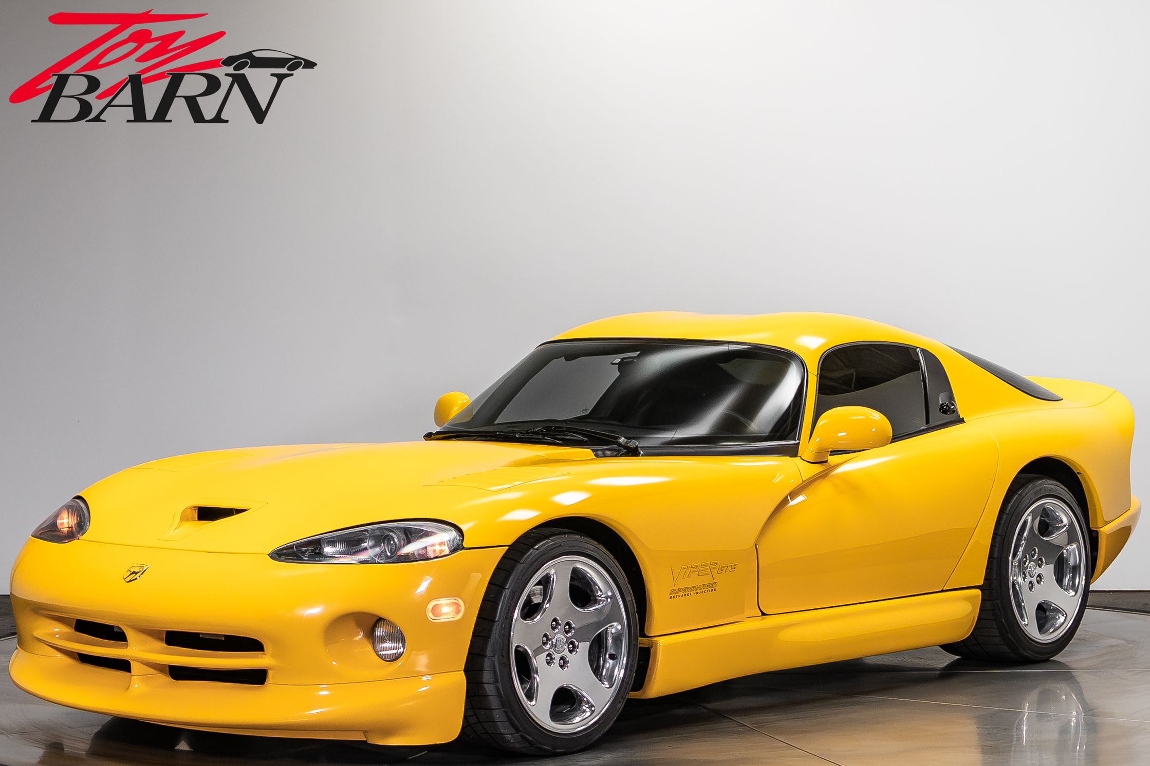 2001 Dodge Viper