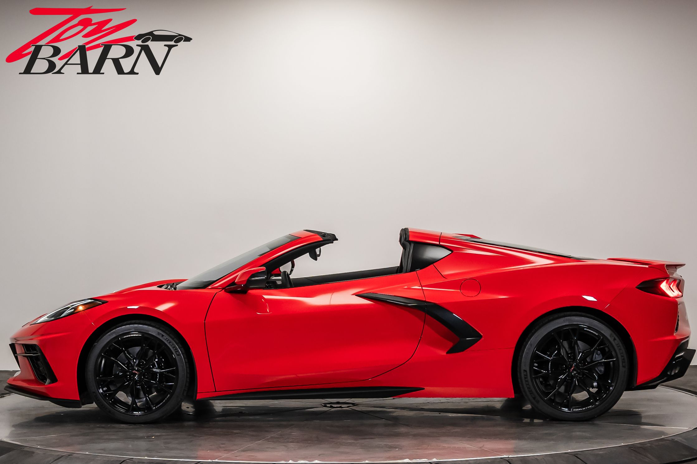 2024 Chevrolet Corvette Stingray 1LT Coupe photo 2