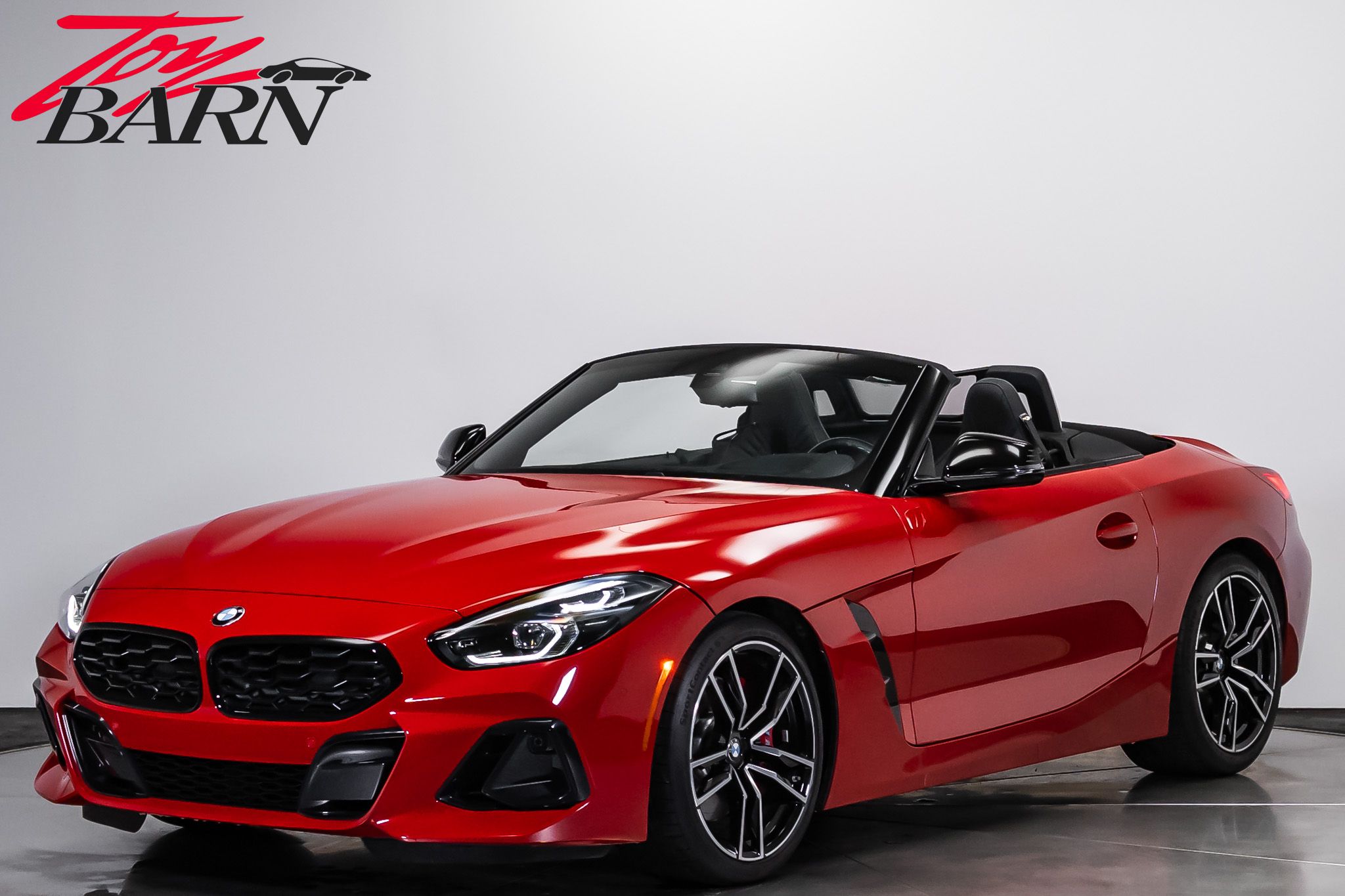 2024 BMW Z4 M40i's photo