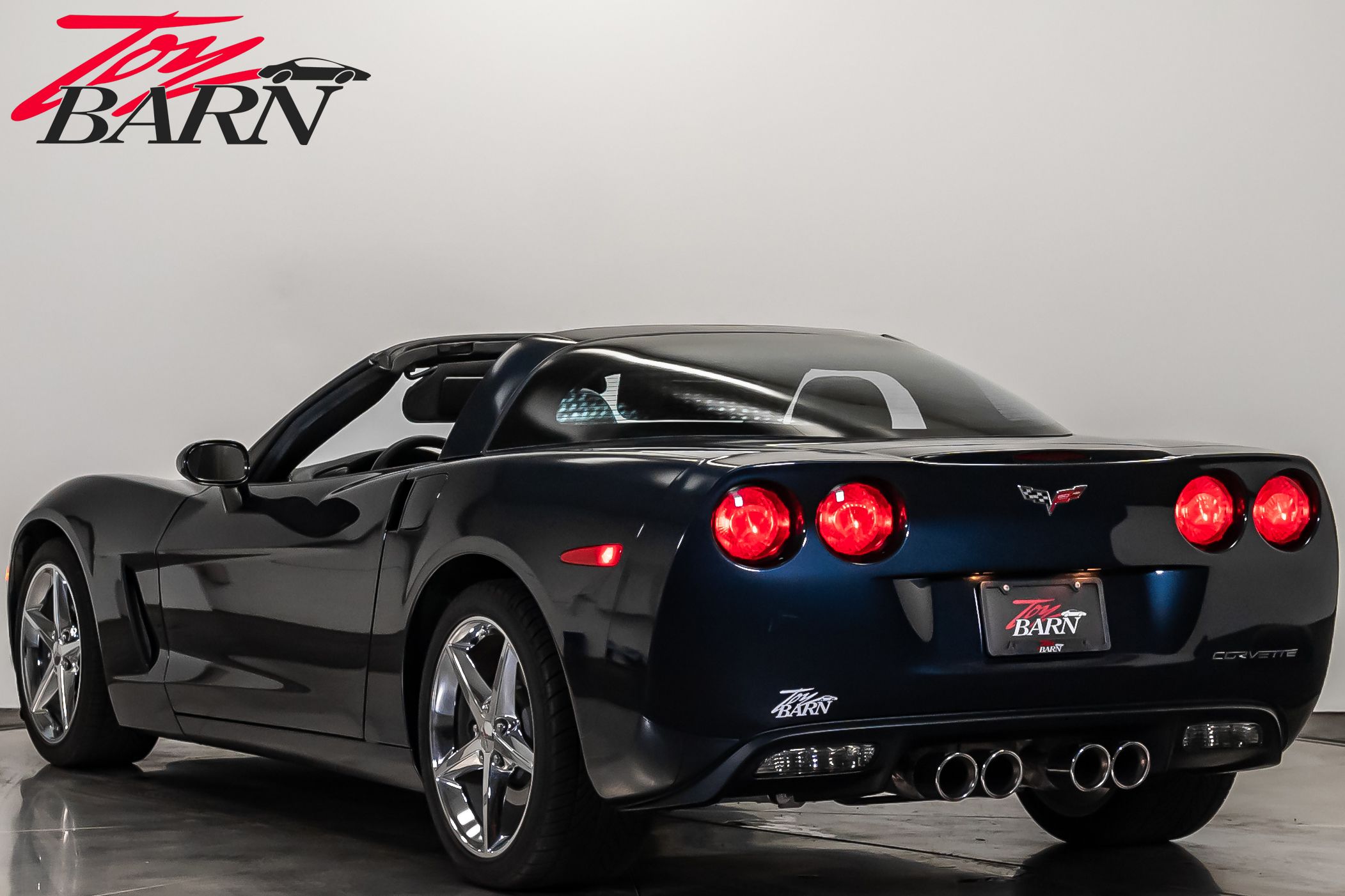 2013 Chevrolet Corvette 1LT Coupe photo 3