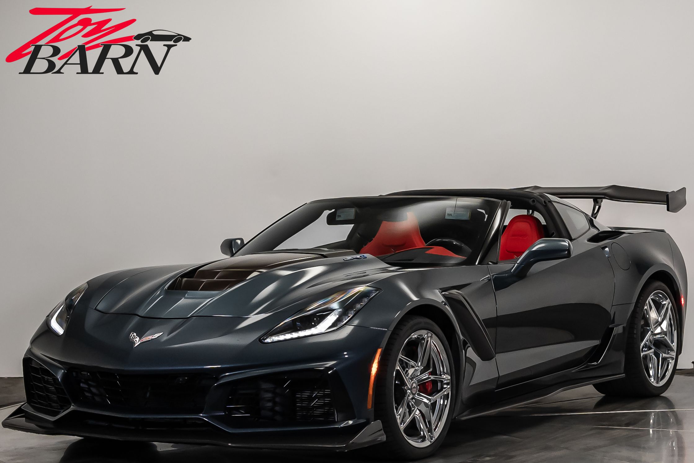2019 Chevrolet Corvette 3ZR's photo