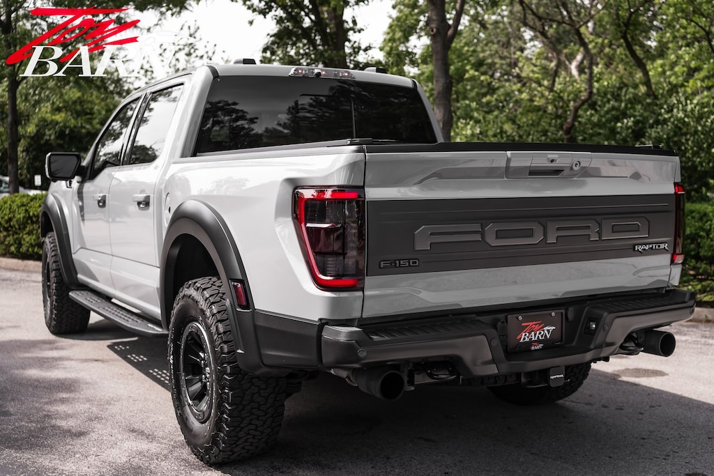 Used 2023 Ford F-150 Raptor Truck SuperCrew Cab