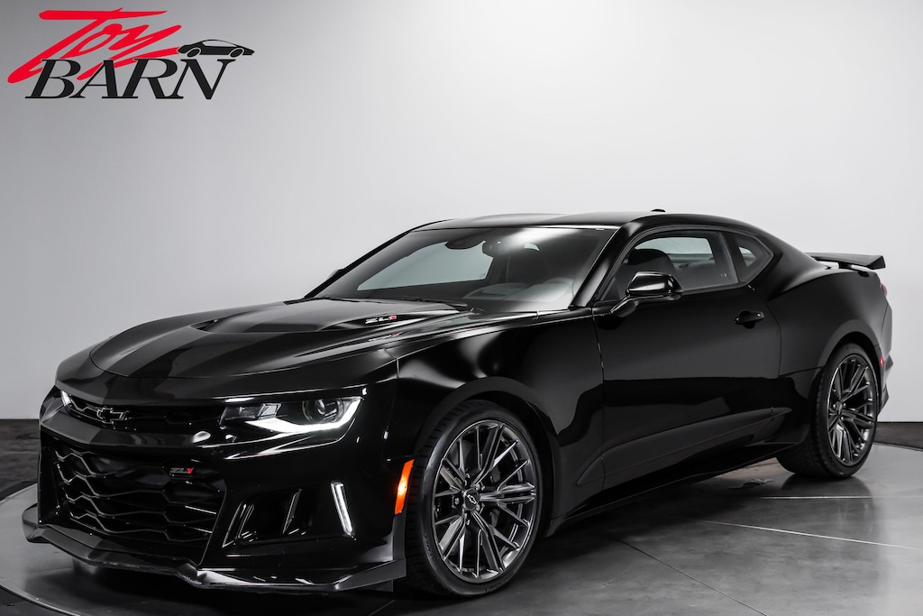 Used 2023 Chevrolet Camaro ZL1 Coupe Coupe