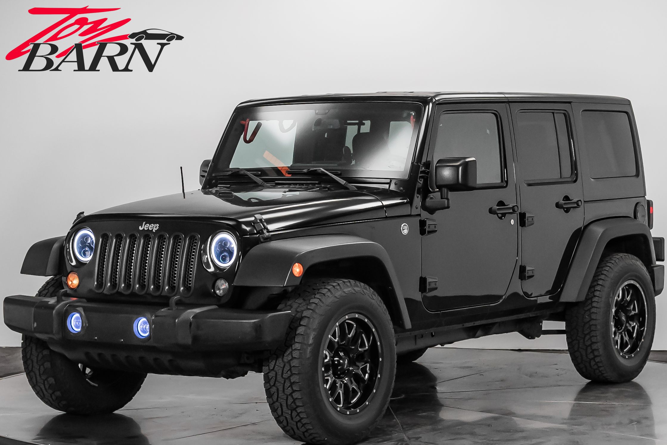 2015 Jeep Wrangler Unlimited Sport's photo