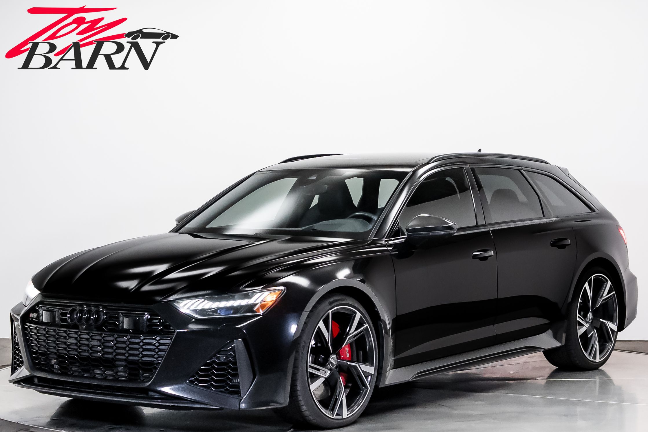 2021 Audi RS 6 Avant