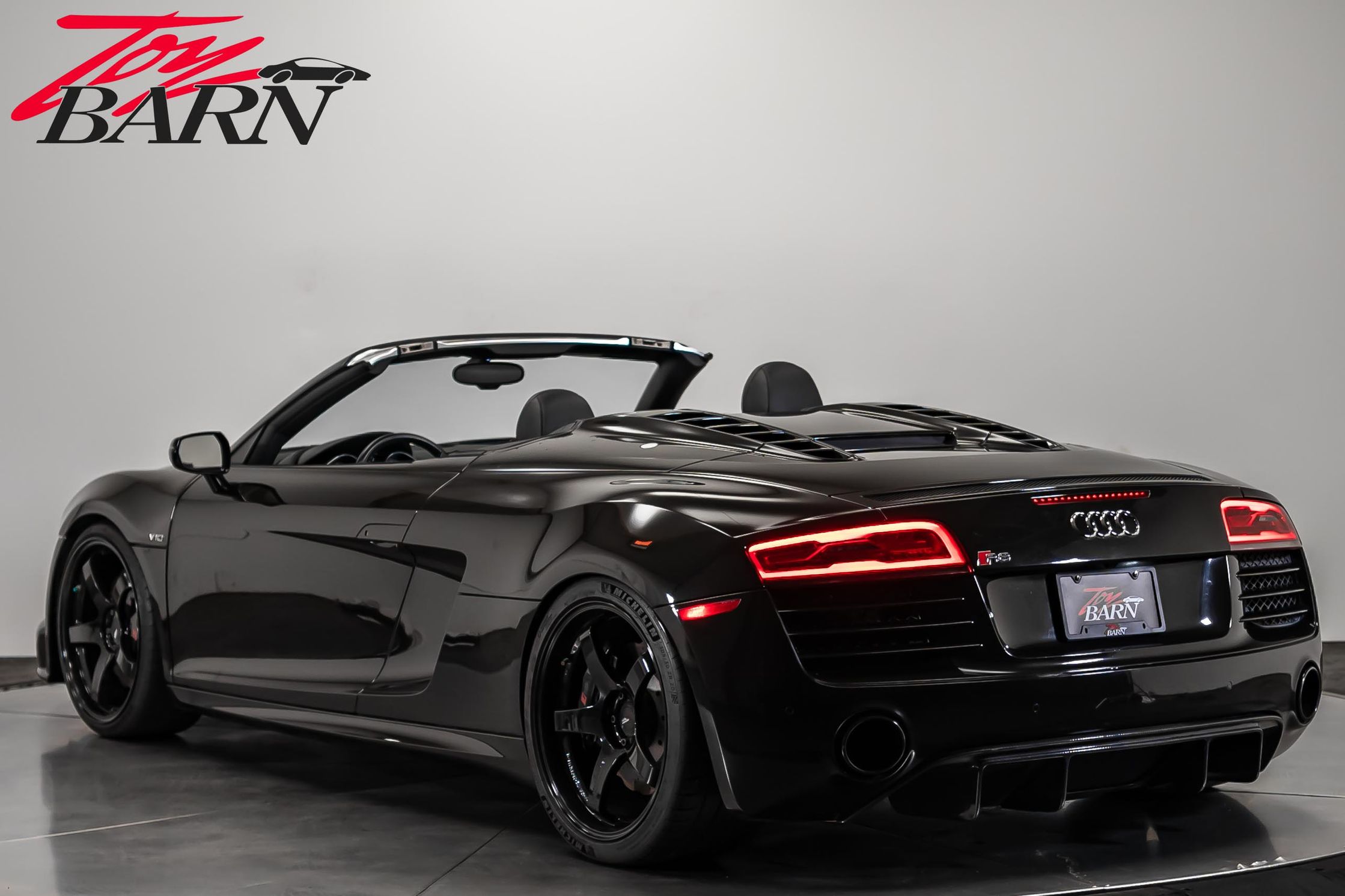 2014 Audi R8 V10 photo 3