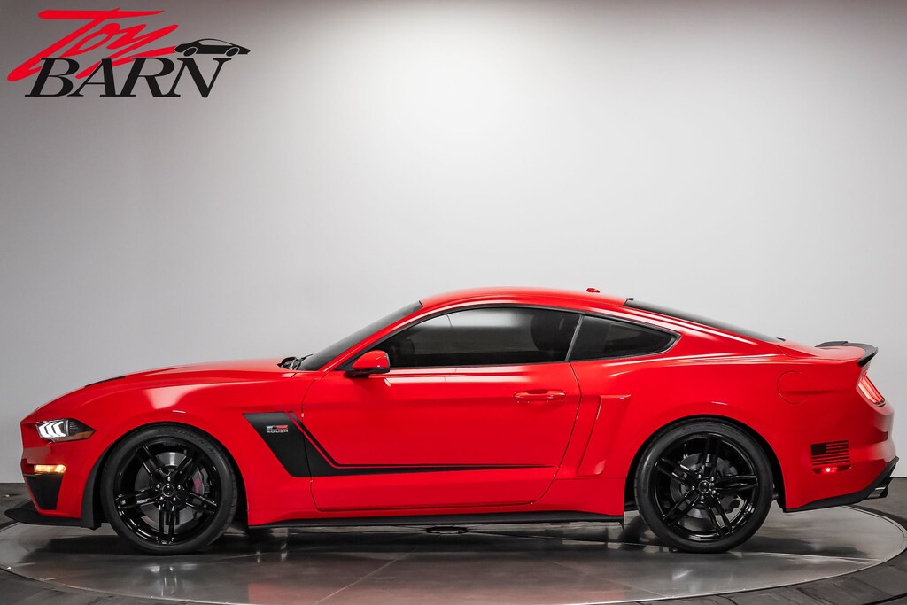Used 2018 Ford Mustang Roush Jackhammer Coupe