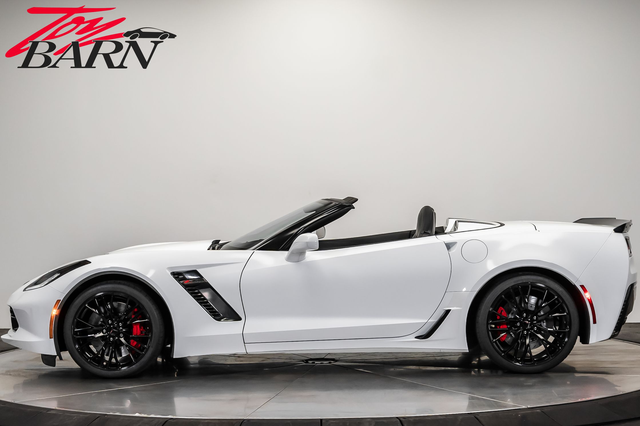 2019 Chevrolet Corvette Z06 1LZ Convertible photo 2