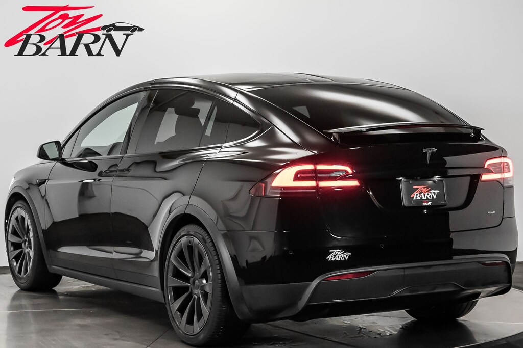 Used 2022 Tesla Model X Plaid AWD SUV