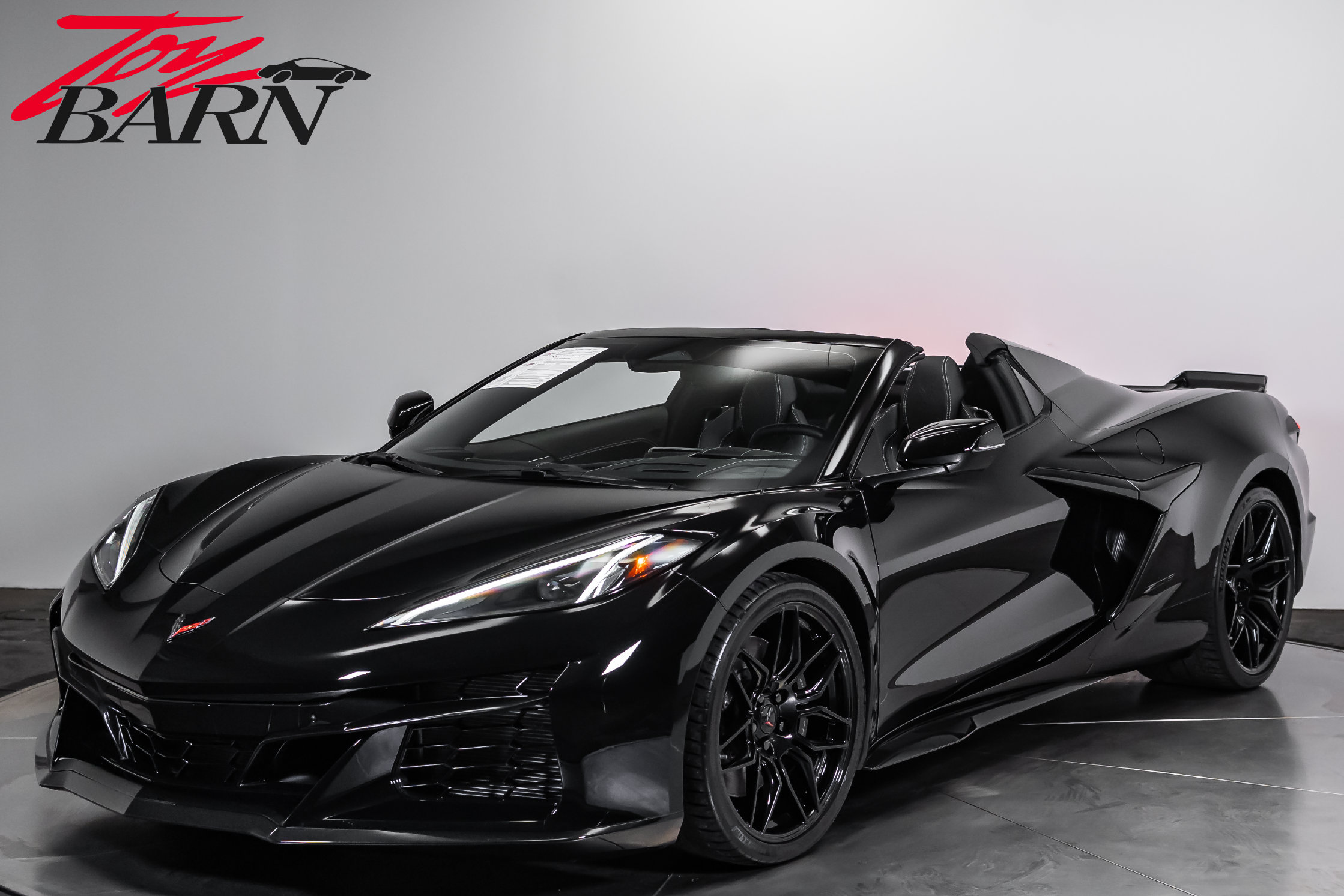 2026 Chevrolet Corvette