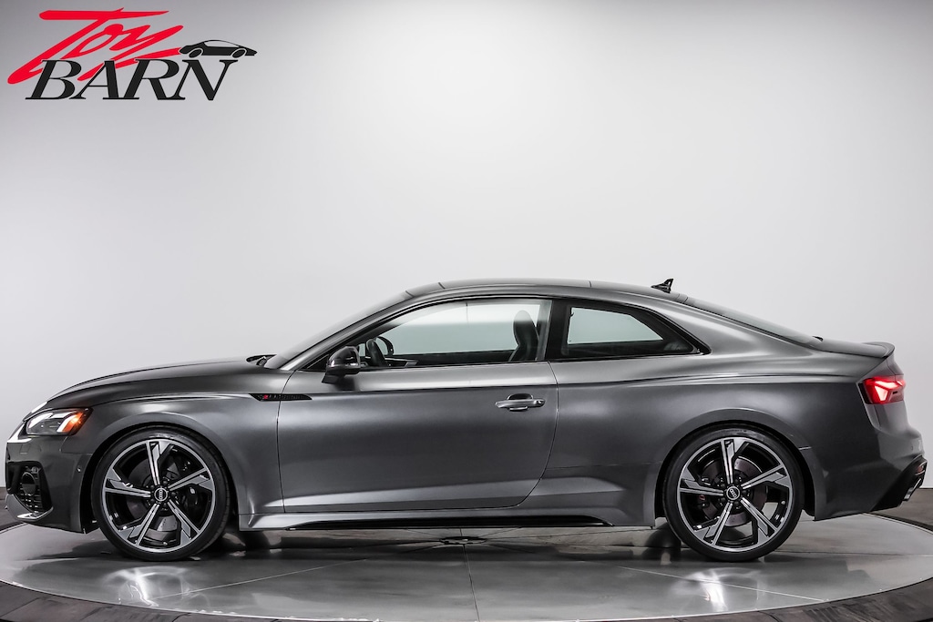 Used 2021 Audi RS 5 2.9T Coupe $84K MSRP! Coupe