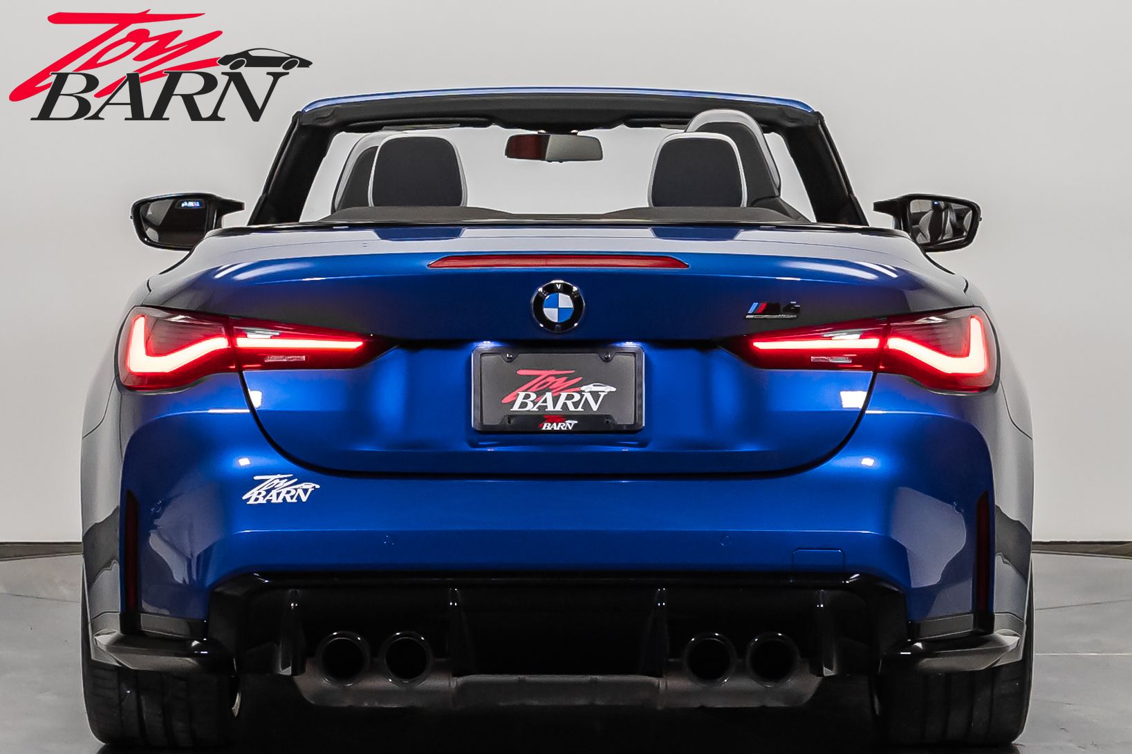 2022 Bmw M4 Competition xDrive Convertible photo 4