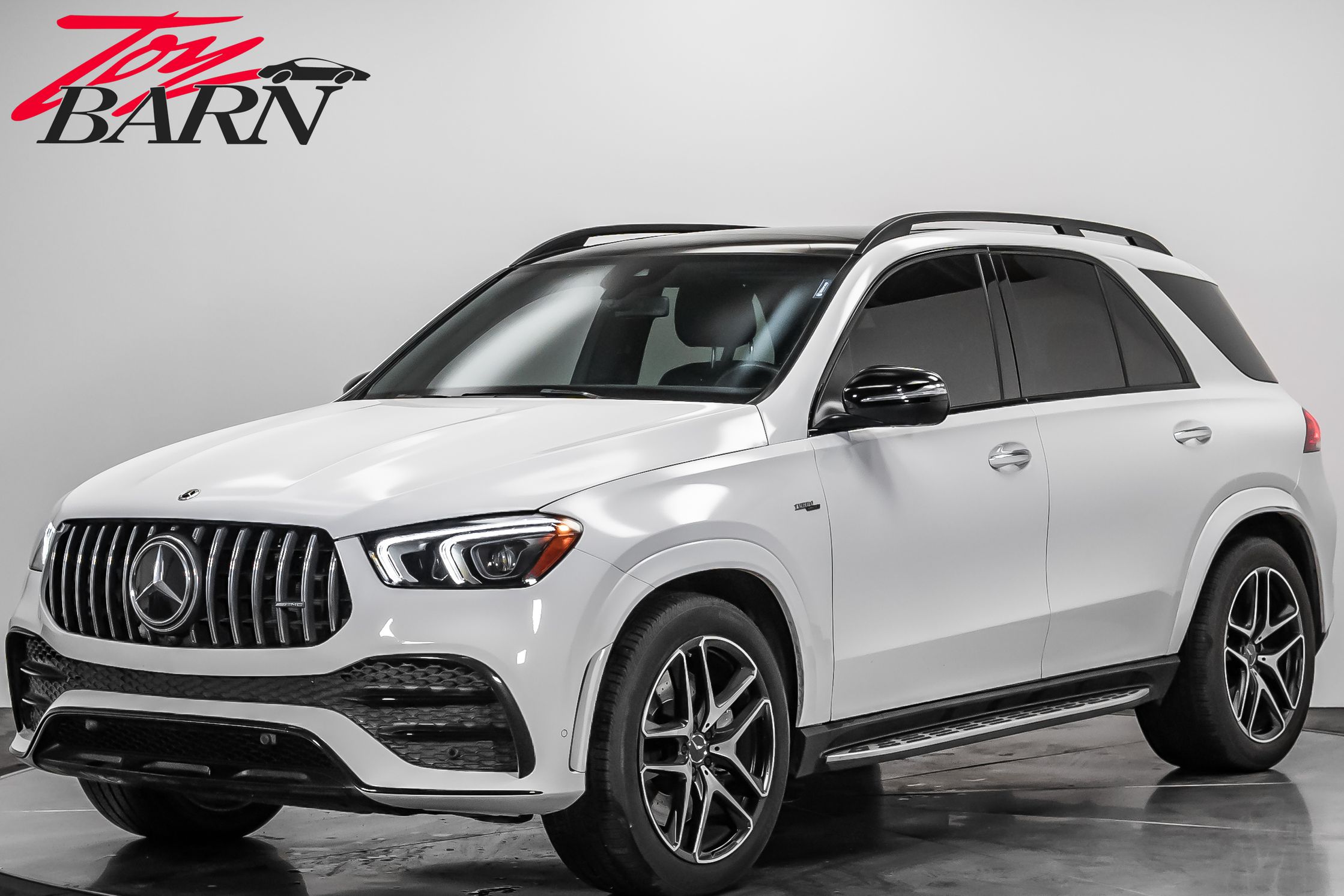 2023 Mercedes-Benz GLE AMG GLE 53