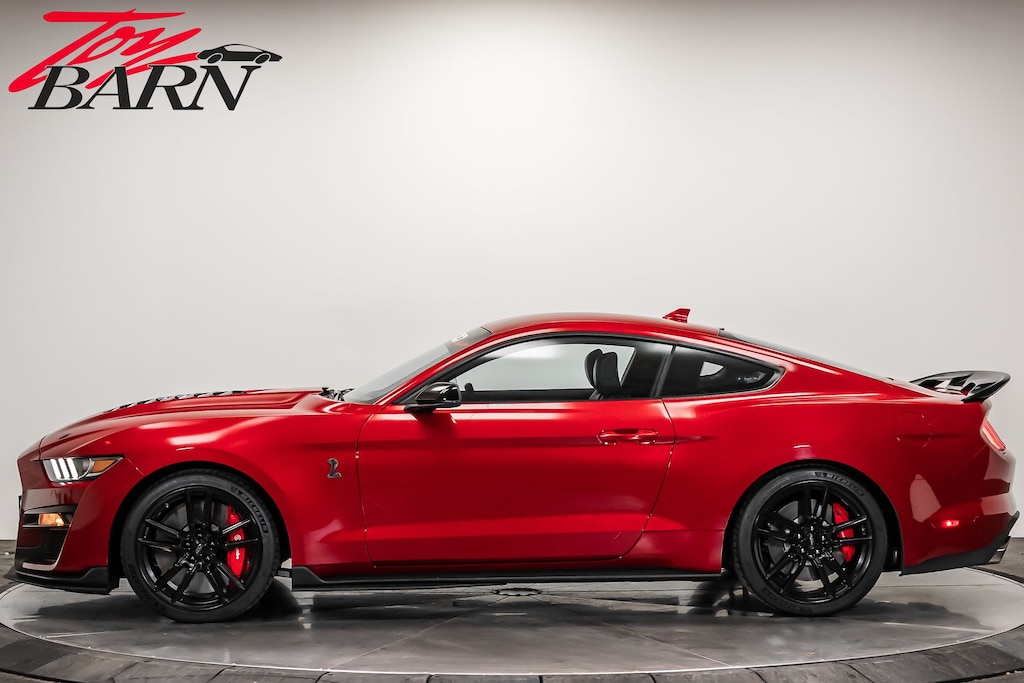 Used 2021 Ford Shelby GT500 Coupe