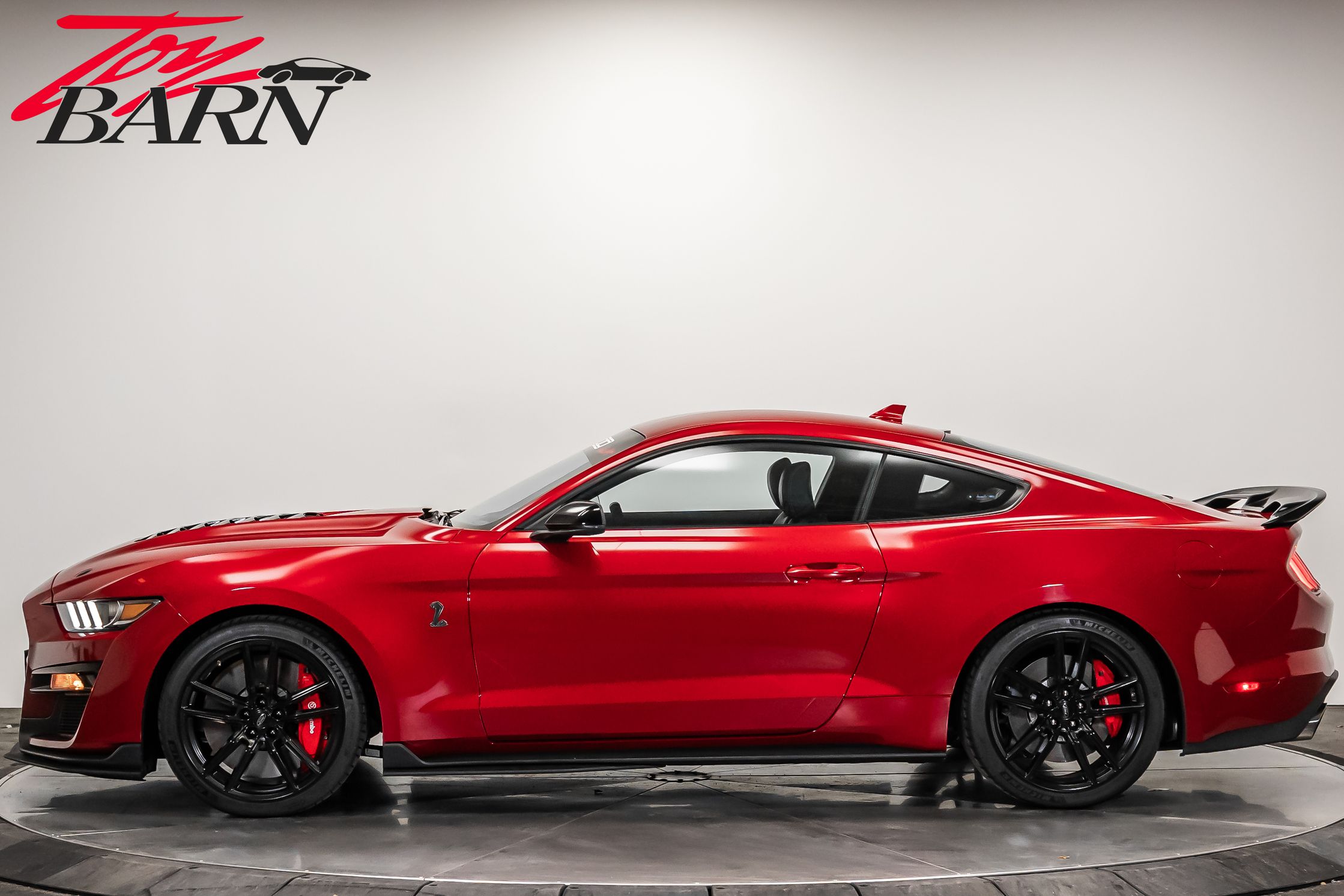 2021 Ford Mustang Shelby GT500 photo 2