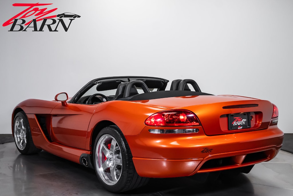 Used 2005 Dodge Viper SRT10 Convertible Copperhead Edition 1 of 300 Convertible