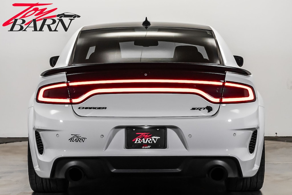 Used 2020 Dodge Charger SRT Hellcat WB Daytona 50th Anniversary Sedan