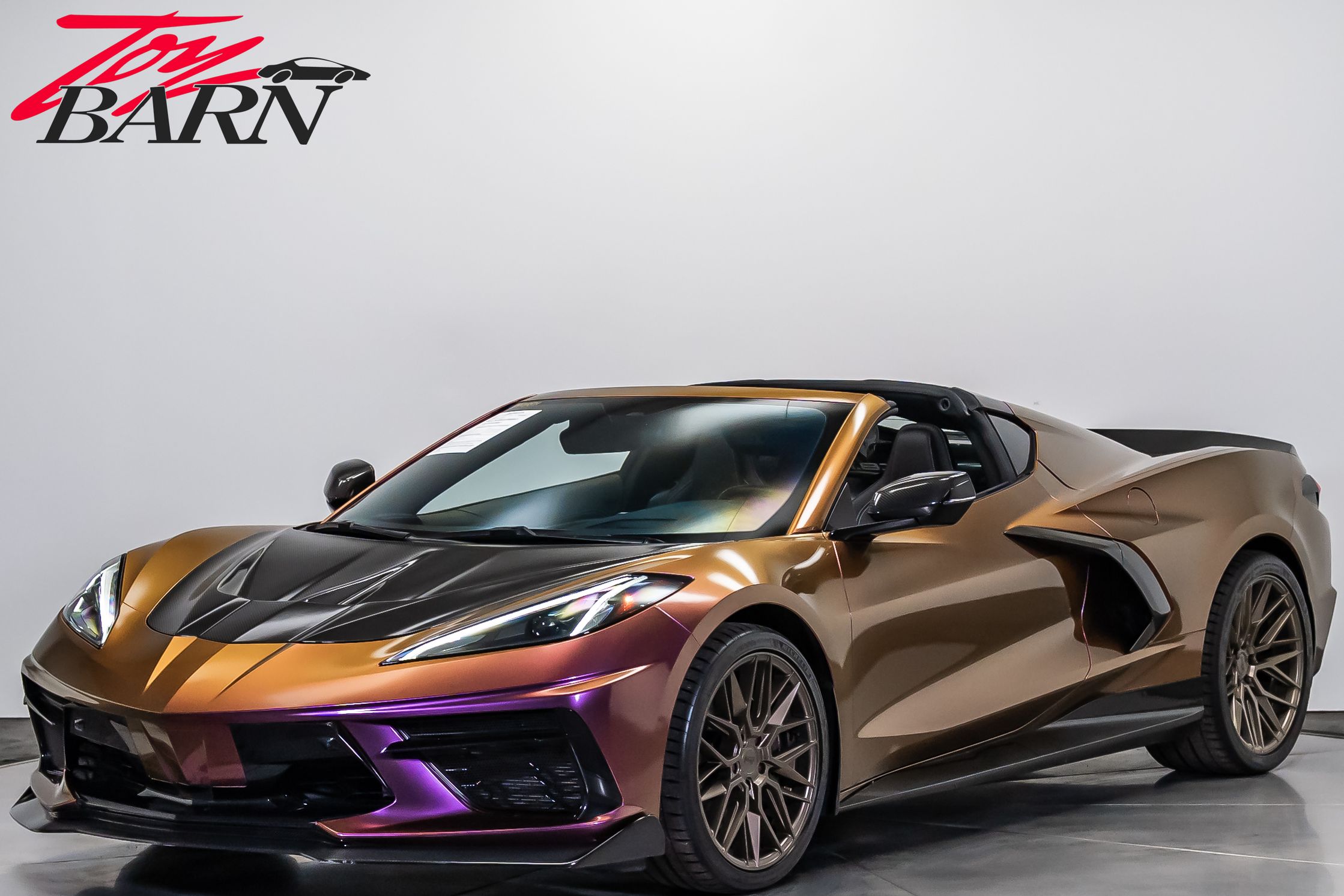 2022 Chevrolet Corvette 2LT's photo