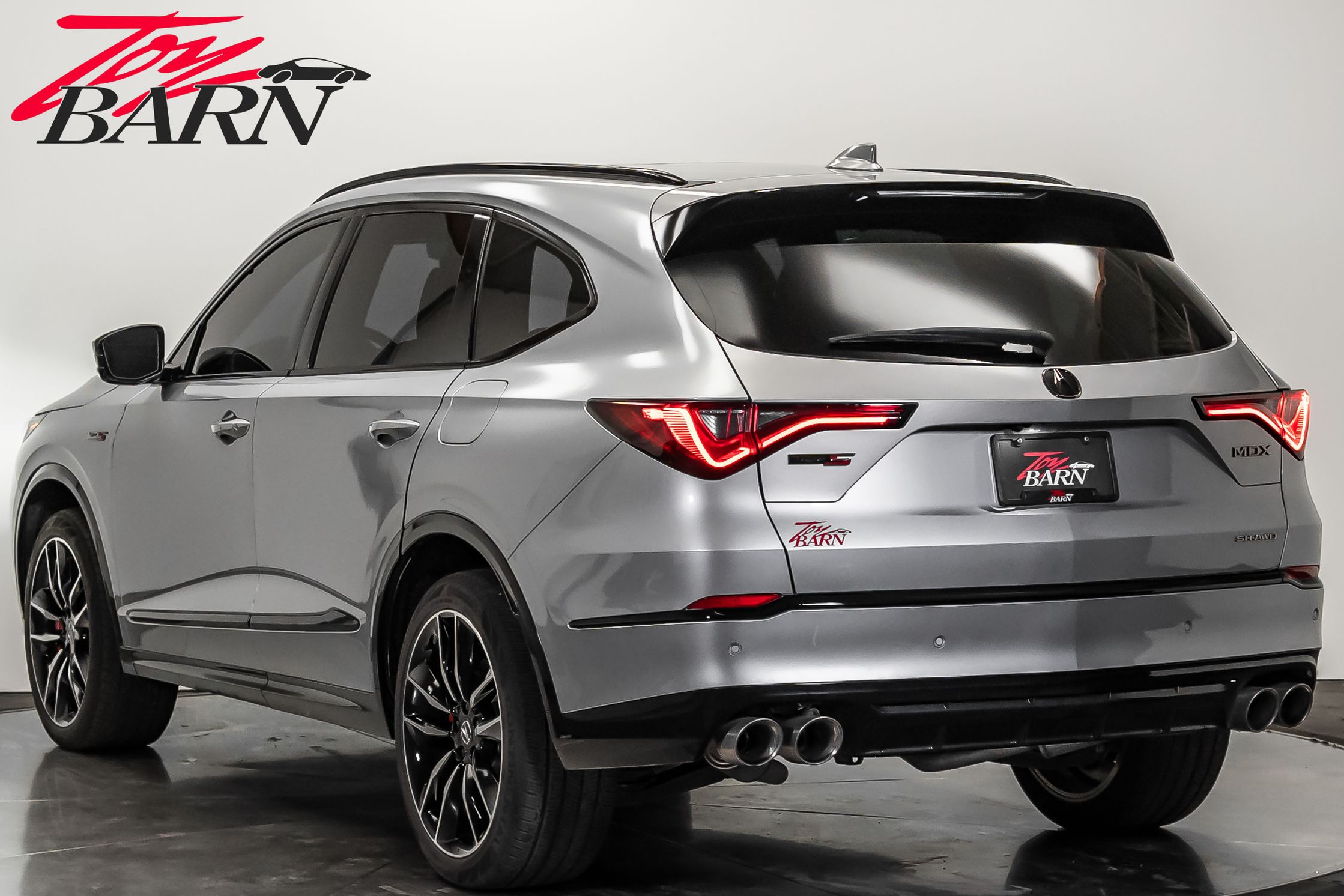 2023 Acura MDX SH-AWD Type S Advance photo 2