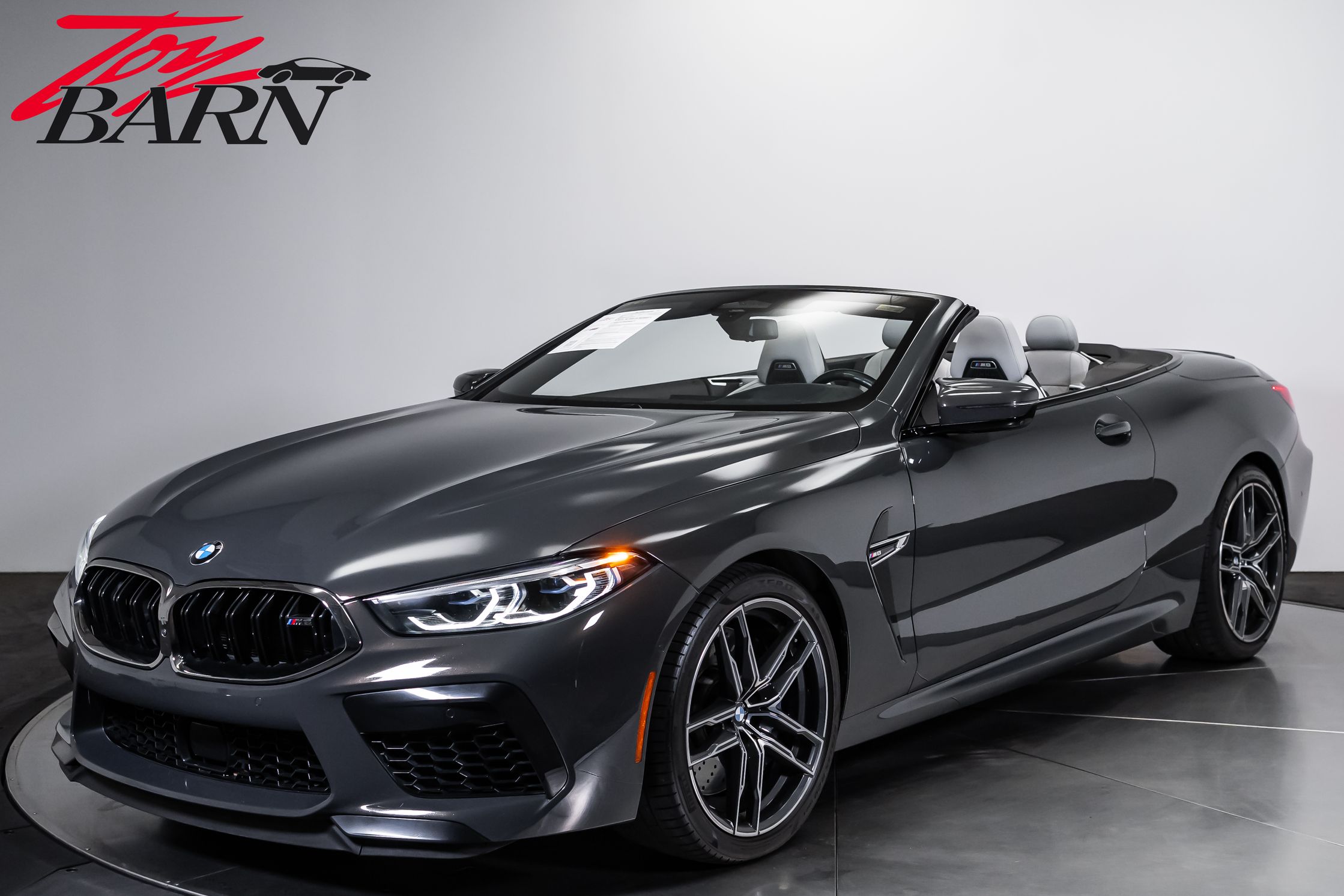 2020 BMW M8