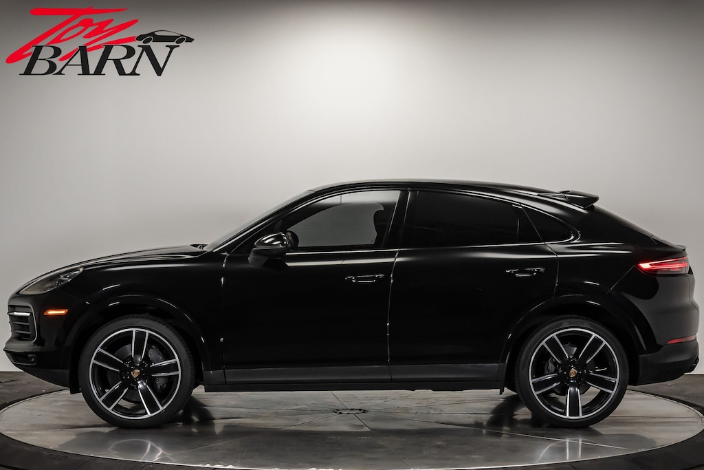 Used 2022 Porsche Cayenne Coupe S AWD Platinum Edition $111K MSRP! SUV
