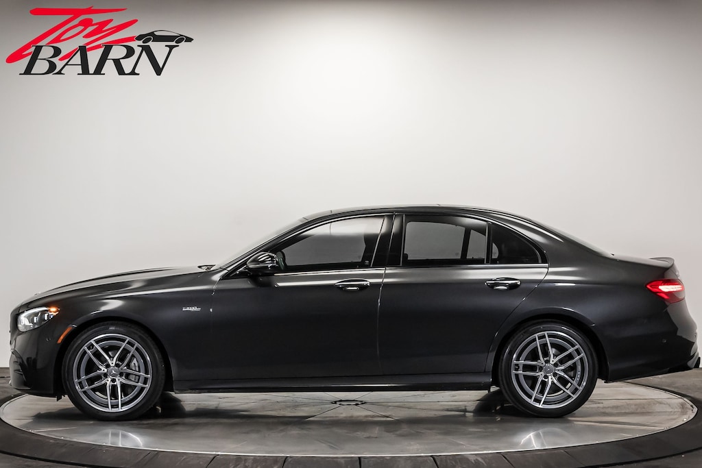 Used 2022 Mercedes-Benz E-Class E53 E 53 AMG 4MATIC $91K MSRP! Sedan
