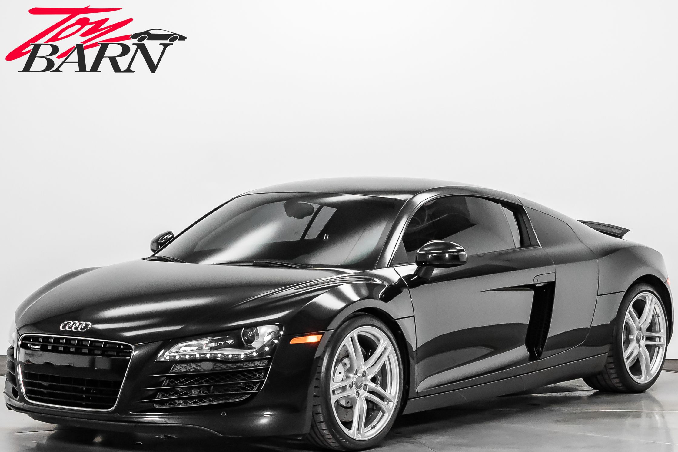 2008 Audi R8