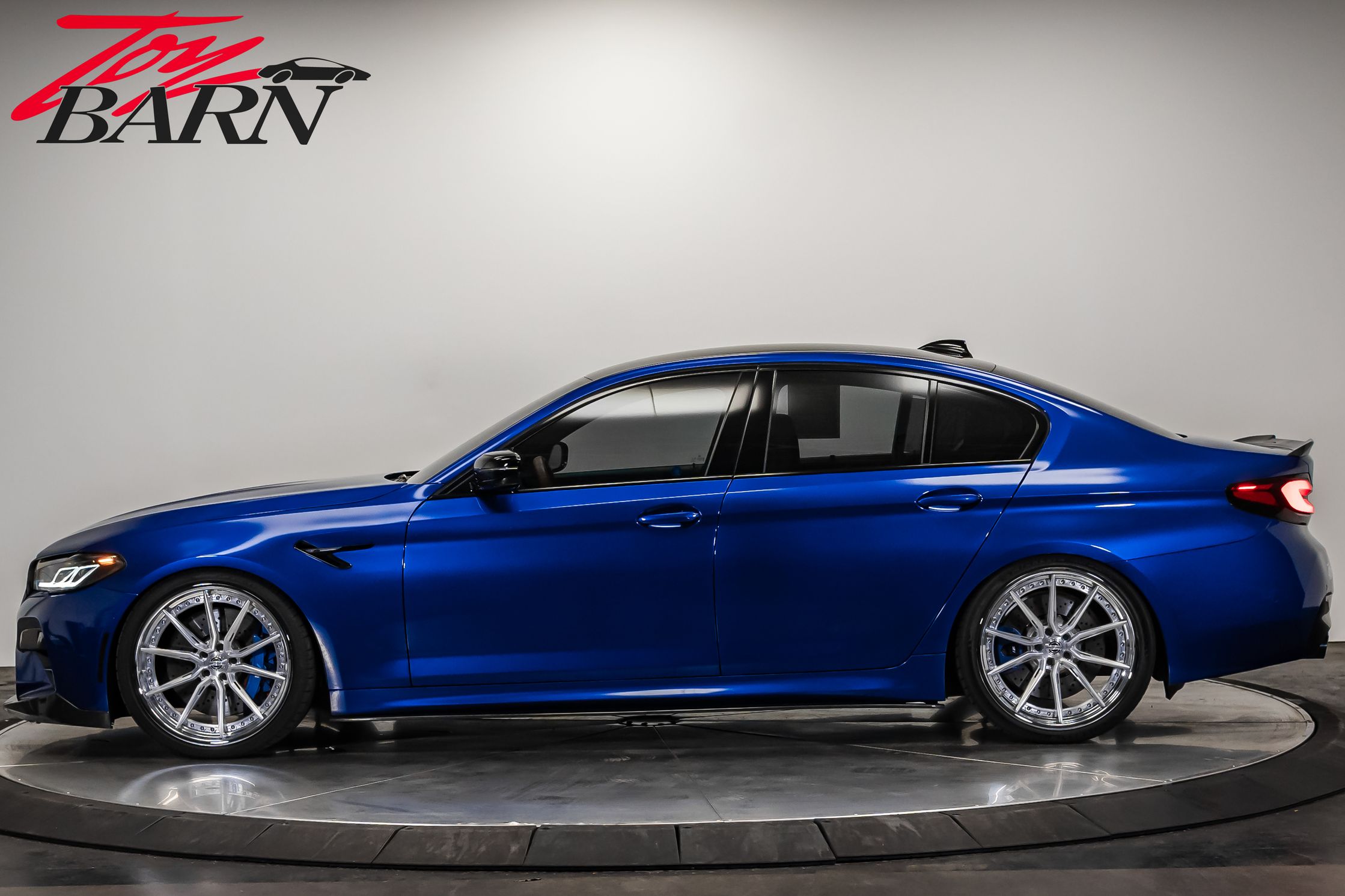 2021 Bmw M5 5 photo 2
