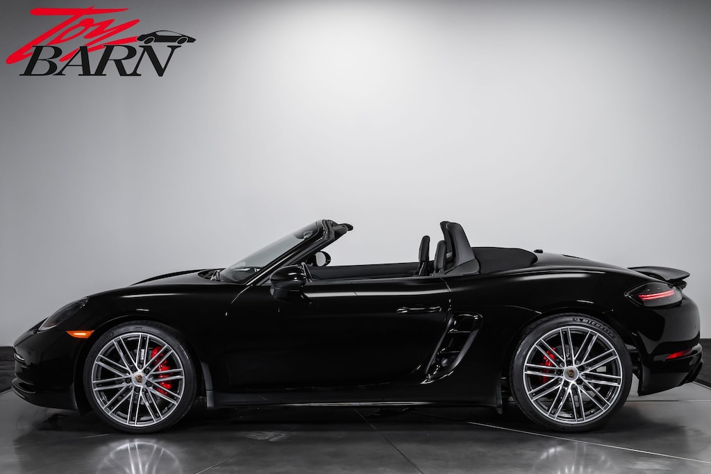 Used 2019 Porsche 718 Boxster GTS $109K MSRP! Cabriolet