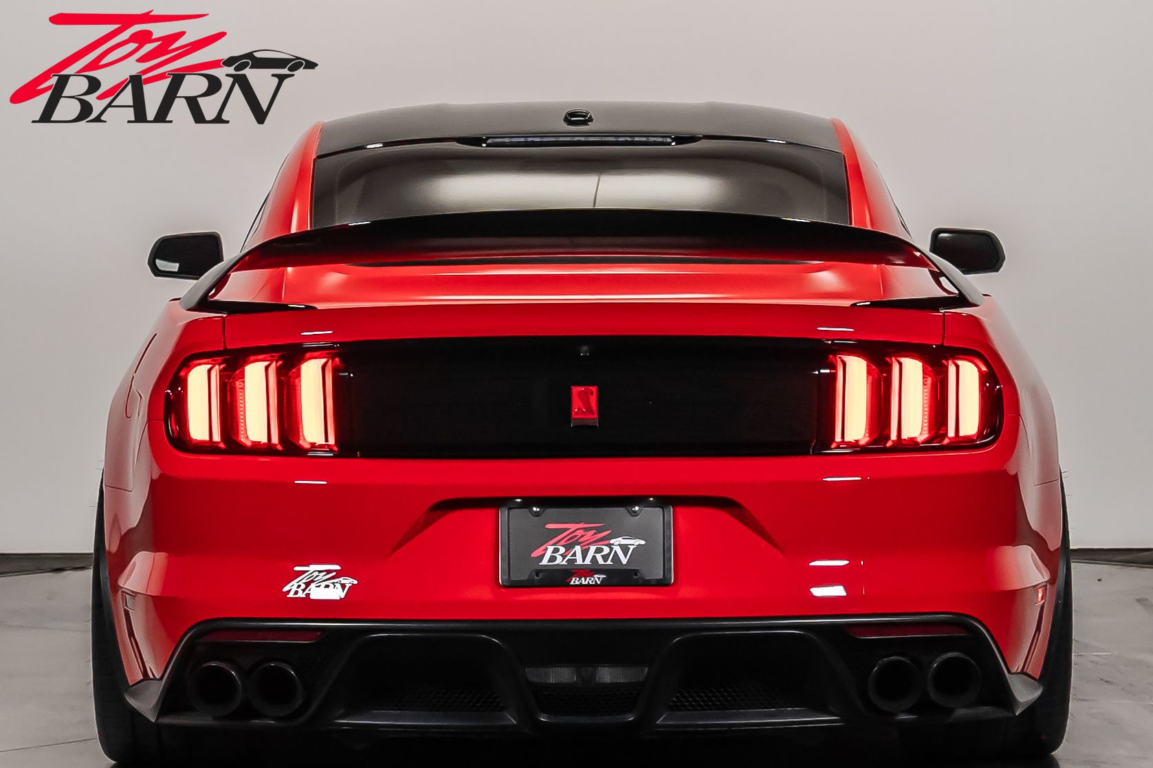 2019 Ford Mustang Shelby GT350R photo 4
