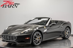 2013 Ferrari California Convertible Handling Package $242K MSRP! Convertible