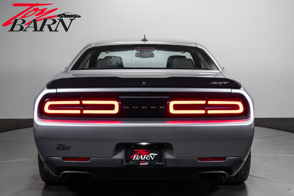 Used 2018 Dodge Challenger SRT Demon w/Crate Coupe